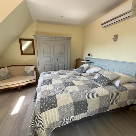 Gite Chez Marie-Sarah Petite Maison Calme Parking Ebersheim Luaran gambar