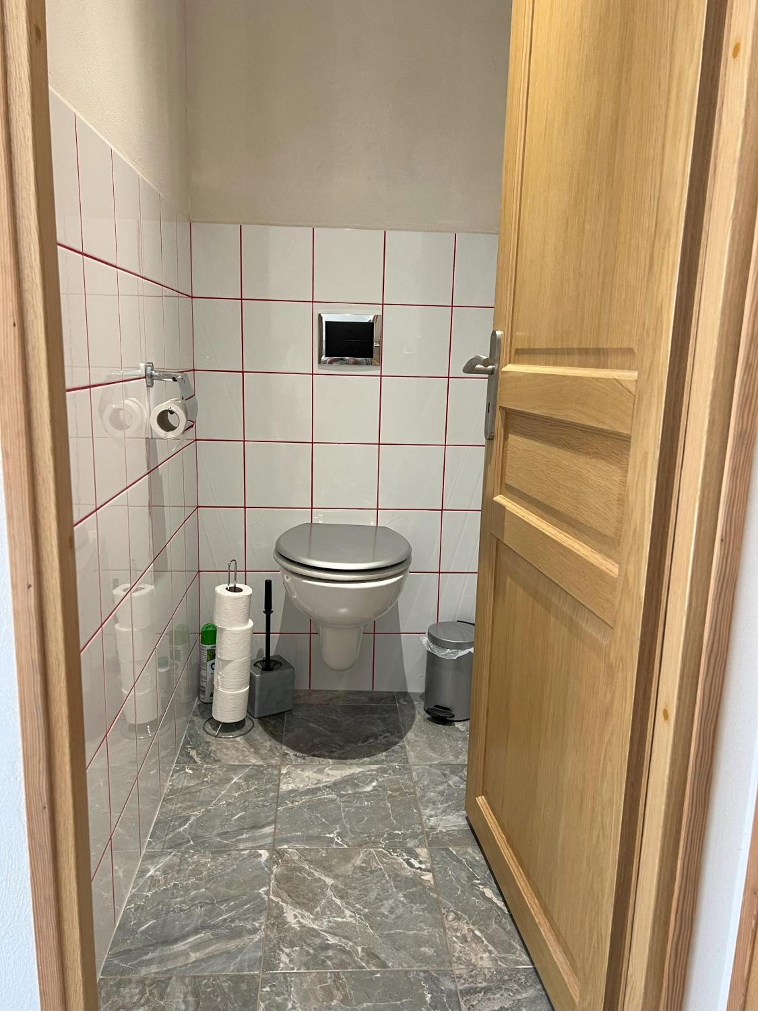 Gite Chez Marie-Sarah Petite Maison Calme Parking Ebersheim Luaran gambar