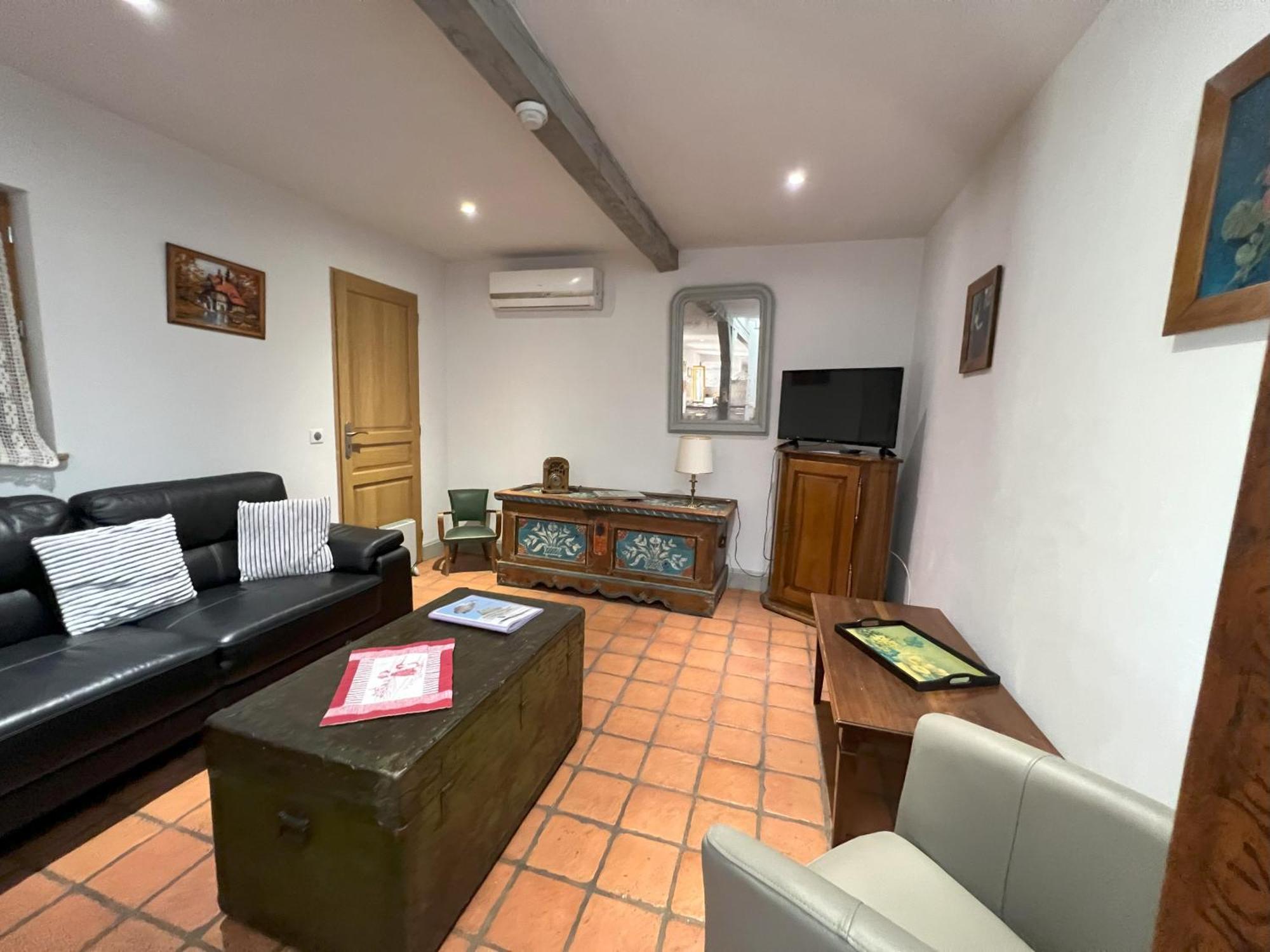 Gite Chez Marie-Sarah Petite Maison Calme Parking Ebersheim Luaran gambar
