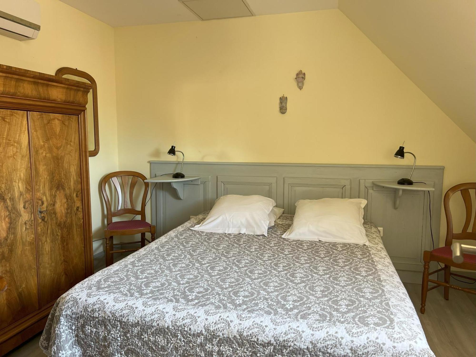 Gite Chez Marie-Sarah Petite Maison Calme Parking Ebersheim Luaran gambar