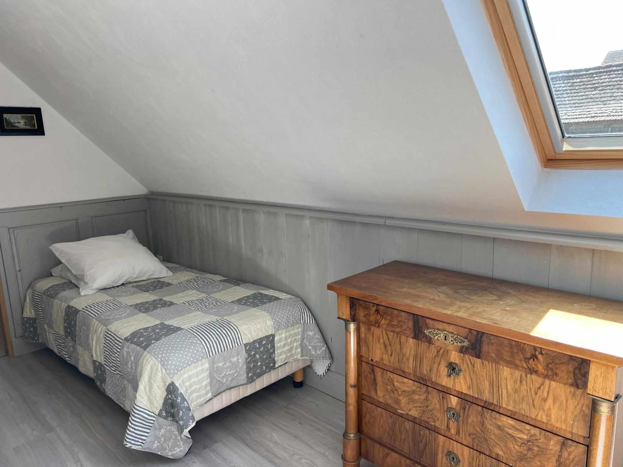 Gite Chez Marie-Sarah Petite Maison Calme Parking Ebersheim Luaran gambar